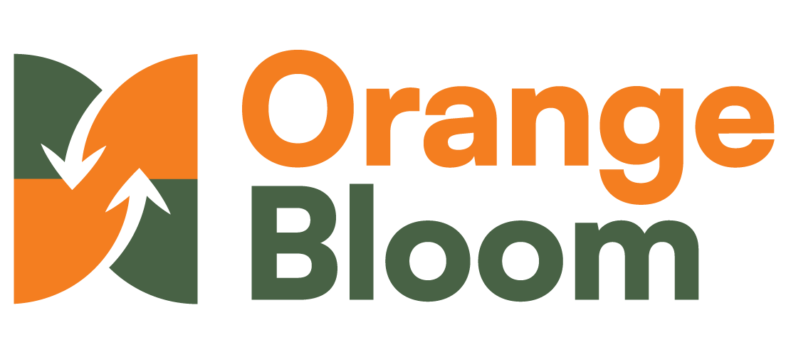 Orange Bloom