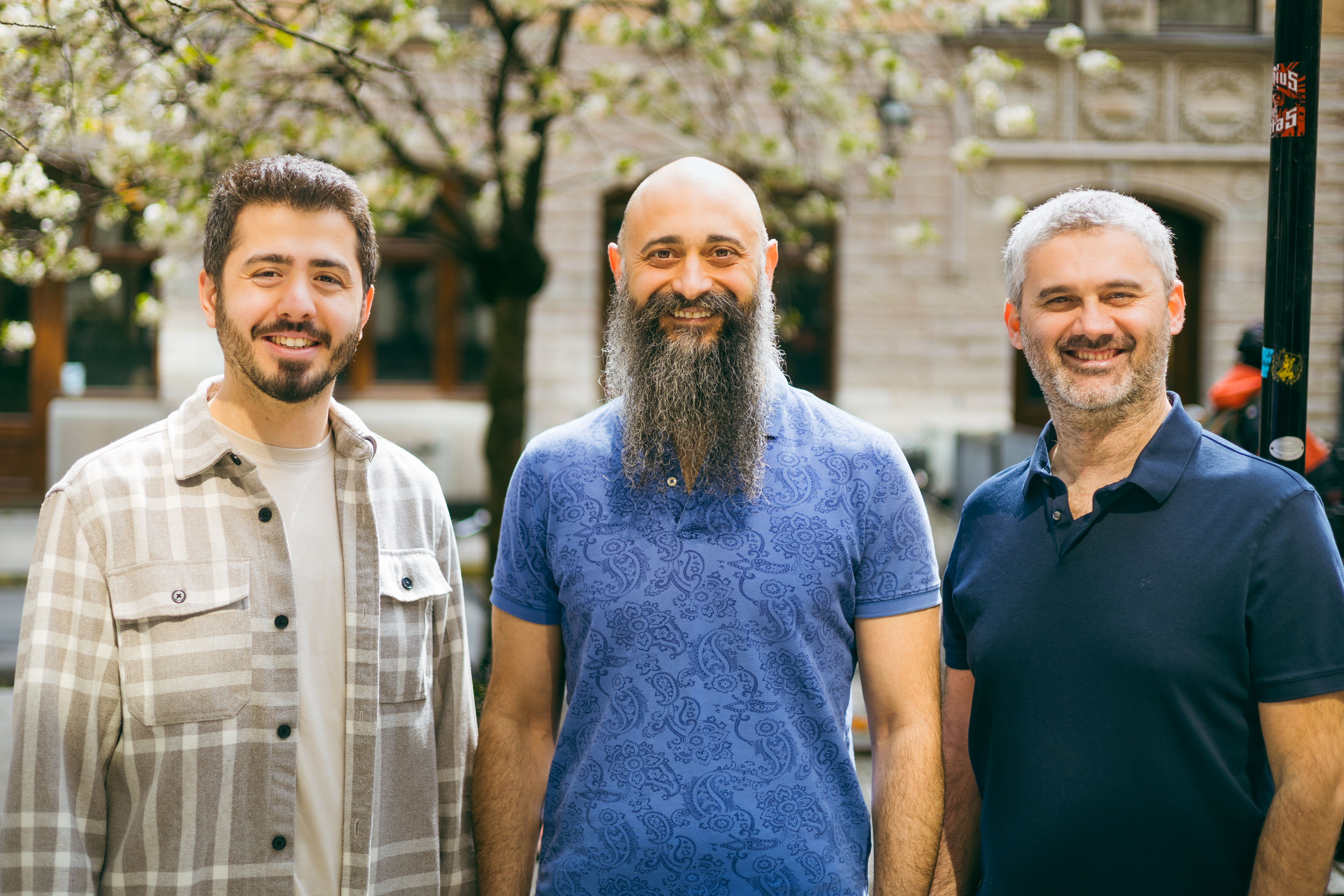 THE TECH ARCHITECTS (SWEDEN)