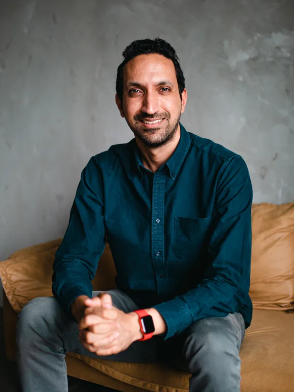 Shiv Mahajan